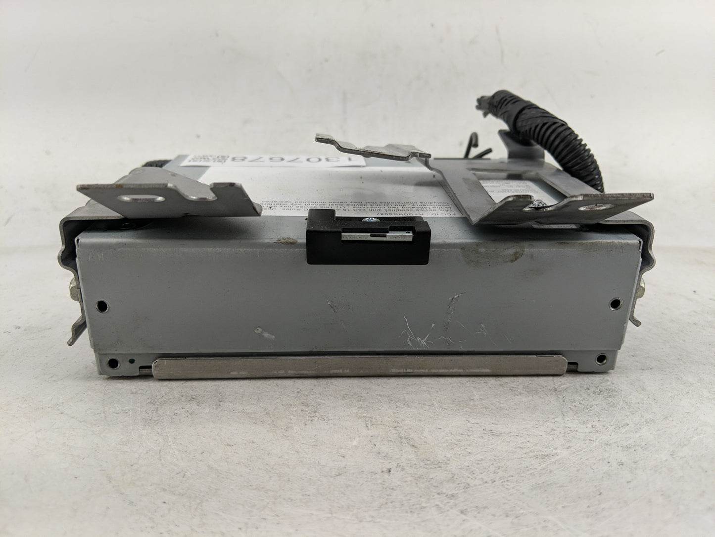 2021 Acura Rdx Radio AM FM Cd Player Receiver Replacement Fits OEM Used Auto Parts - Oemusedautoparts1.com