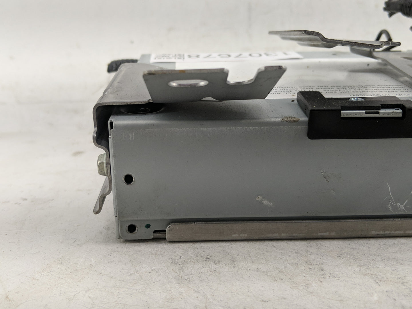 2021 Acura Rdx Radio AM FM Cd Player Receiver Replacement Fits OEM Used Auto Parts - Oemusedautoparts1.com
