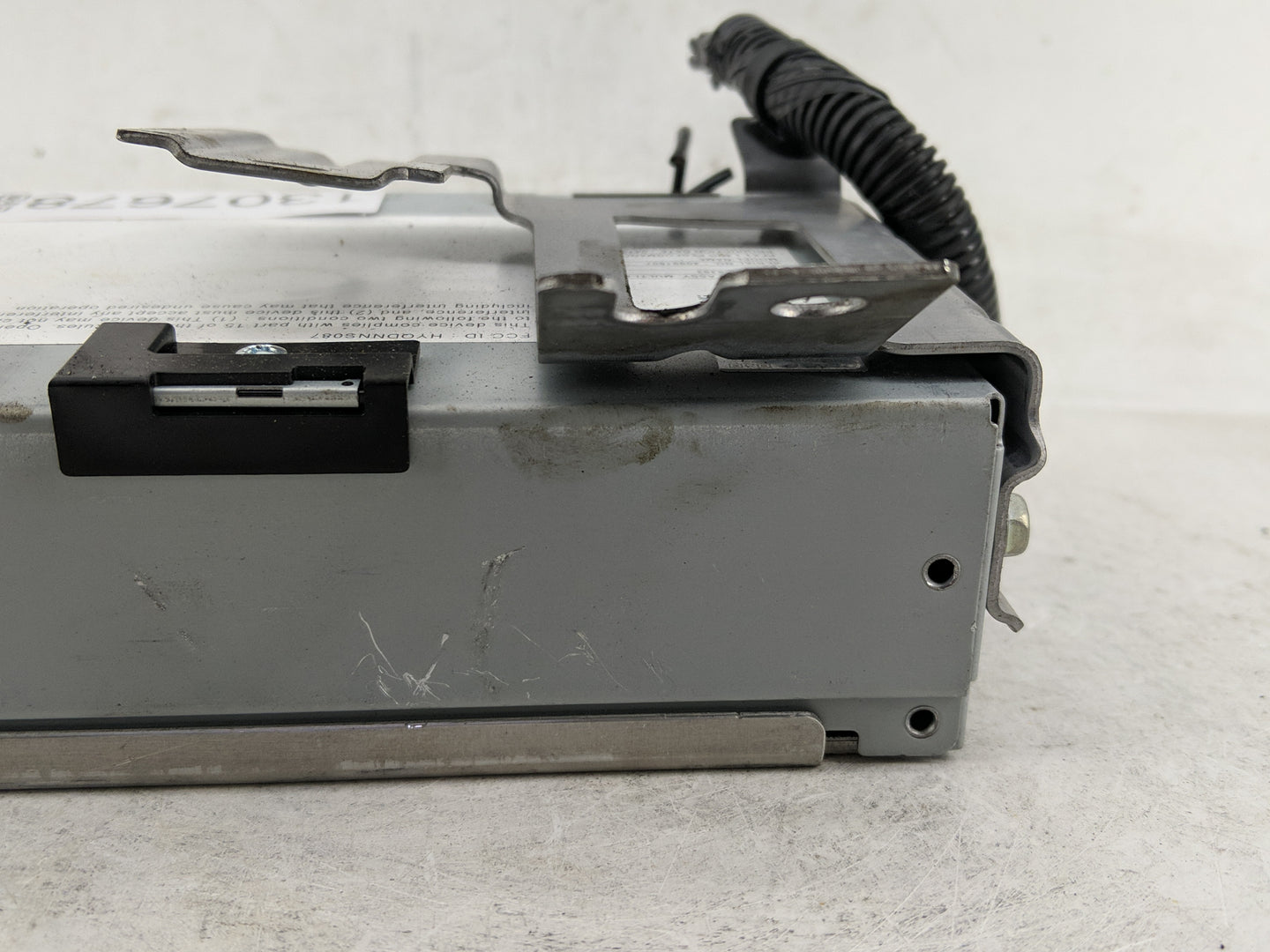 2021 Acura Rdx Radio AM FM Cd Player Receiver Replacement Fits OEM Used Auto Parts - Oemusedautoparts1.com