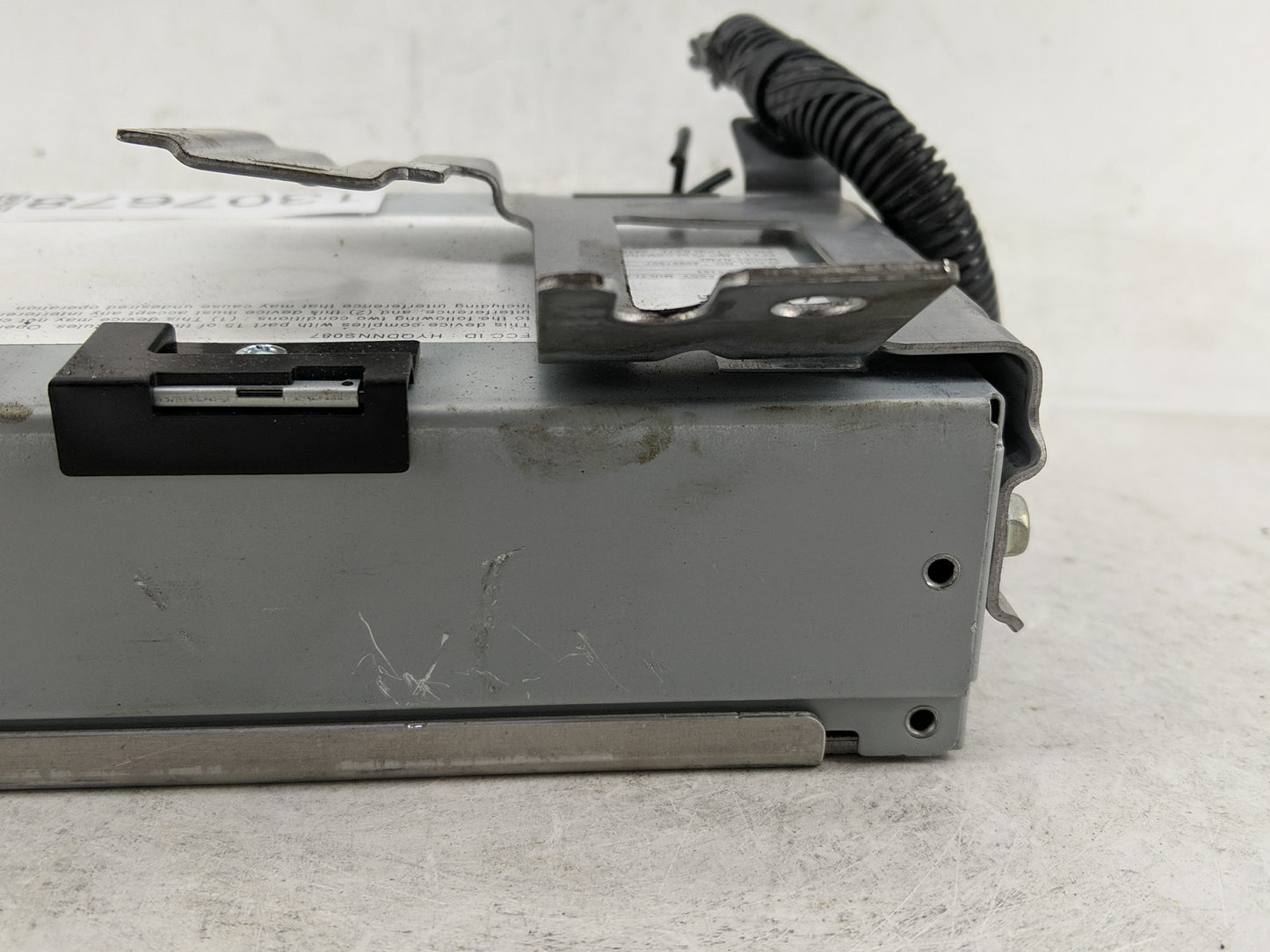 2021 Acura Rdx Radio AM FM Cd Player Receiver Replacement Fits OEM Used Auto Parts - Oemusedautoparts1.com