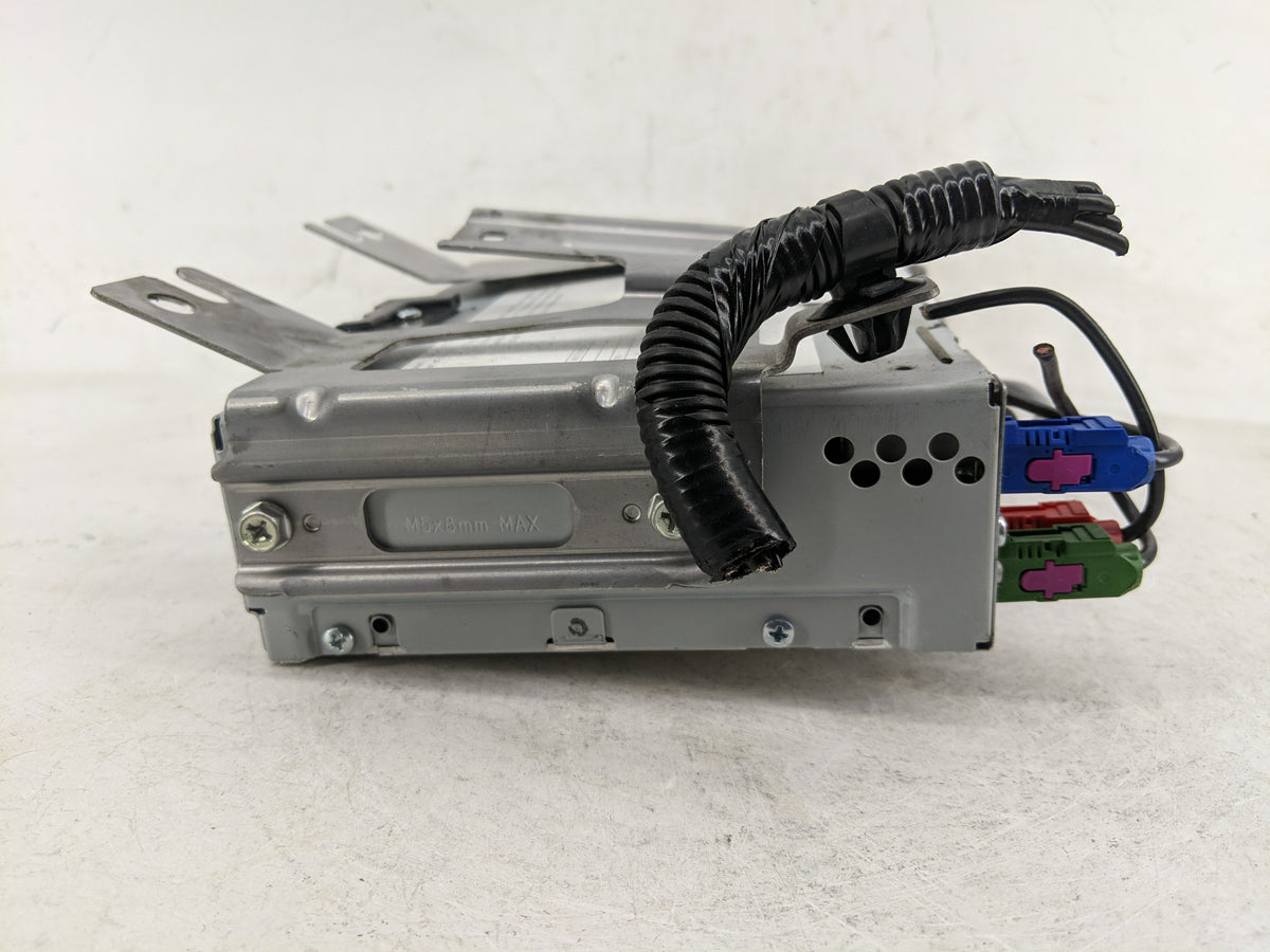 2021 Acura Rdx Radio AM FM Cd Player Receiver Replacement OEM Used Auto Parts - Oemusedautoparts1.com