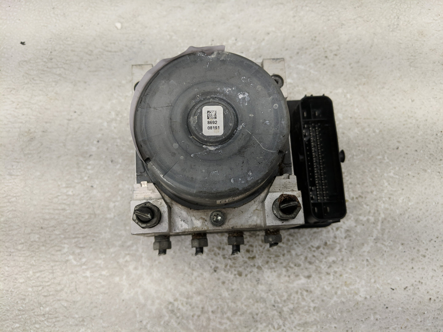 2019-2021 Acura Rdx ABS Pump Control Module Replacement P/N:57110TJB A040M1 Fits Fits 2019 2020 2021 OEM Used Auto Parts - O