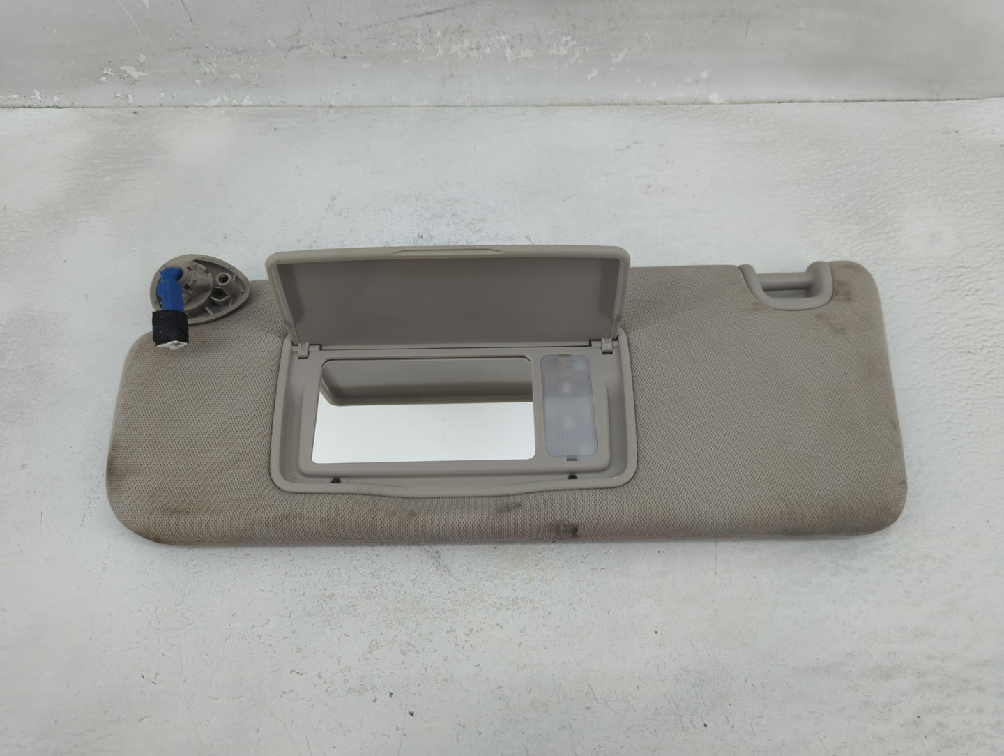 2019-2022 Acura Rdx Sun Visor Shade Replacement Driver Left Mirror Fits Fits 2019 2020 2021 2022 OEM Used Auto Parts - Oemus