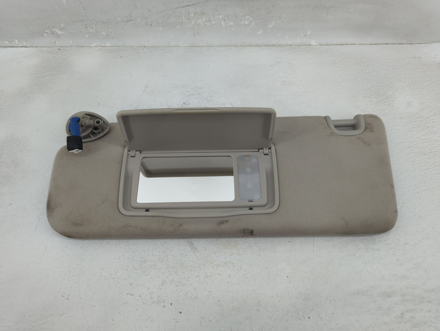2019-2022 Acura Rdx Sun Visor Shade Replacement Driver Left Mirror Fits Fits 2019 2020 2021 2022 OEM Used Auto Parts - Oemus