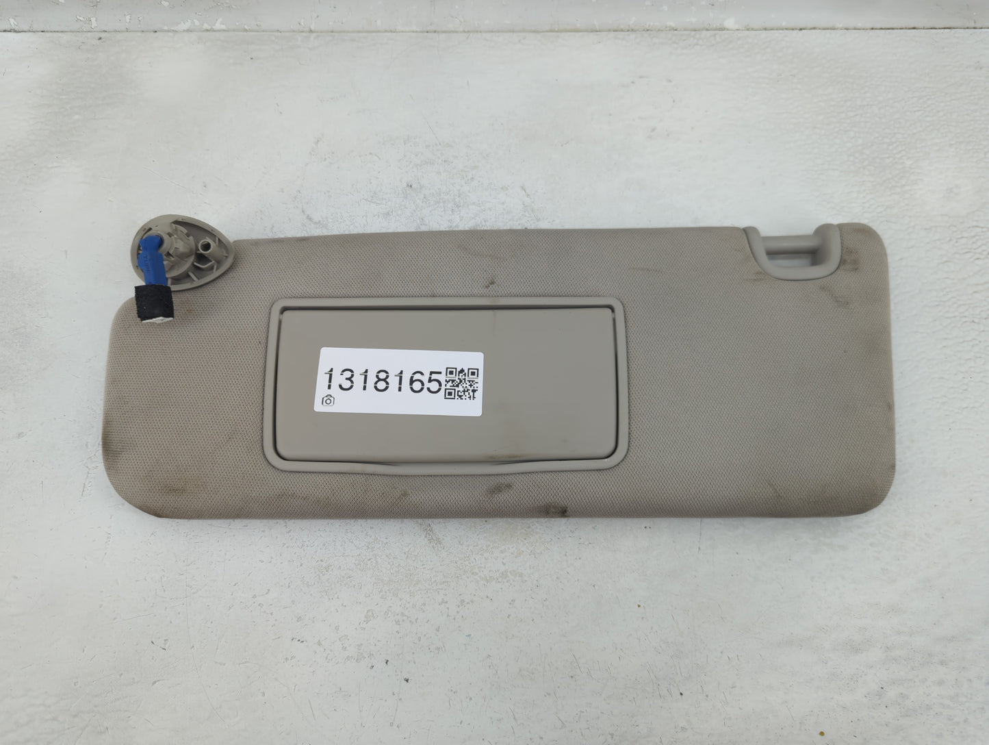2019-2022 Acura Rdx Sun Visor Shade Replacement Driver Left Mirror Fits Fits 2019 2020 2021 2022 OEM Used Auto Parts - Oemus