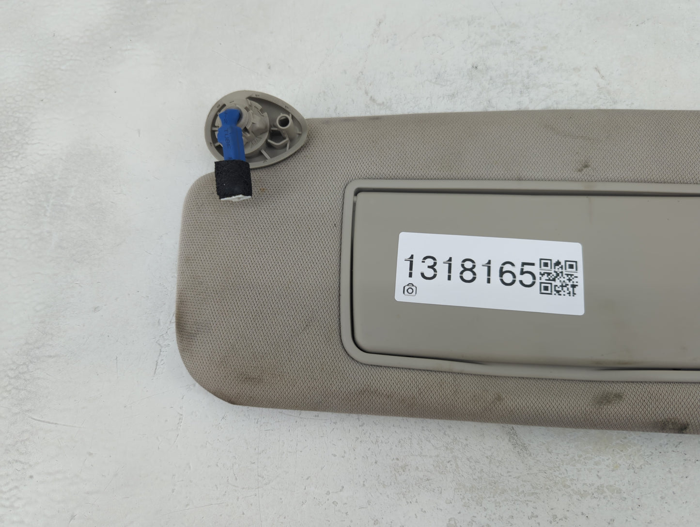 2019-2022 Acura Rdx Sun Visor Shade Replacement Driver Left Mirror Fits Fits 2019 2020 2021 2022 OEM Used Auto Parts - Oemus