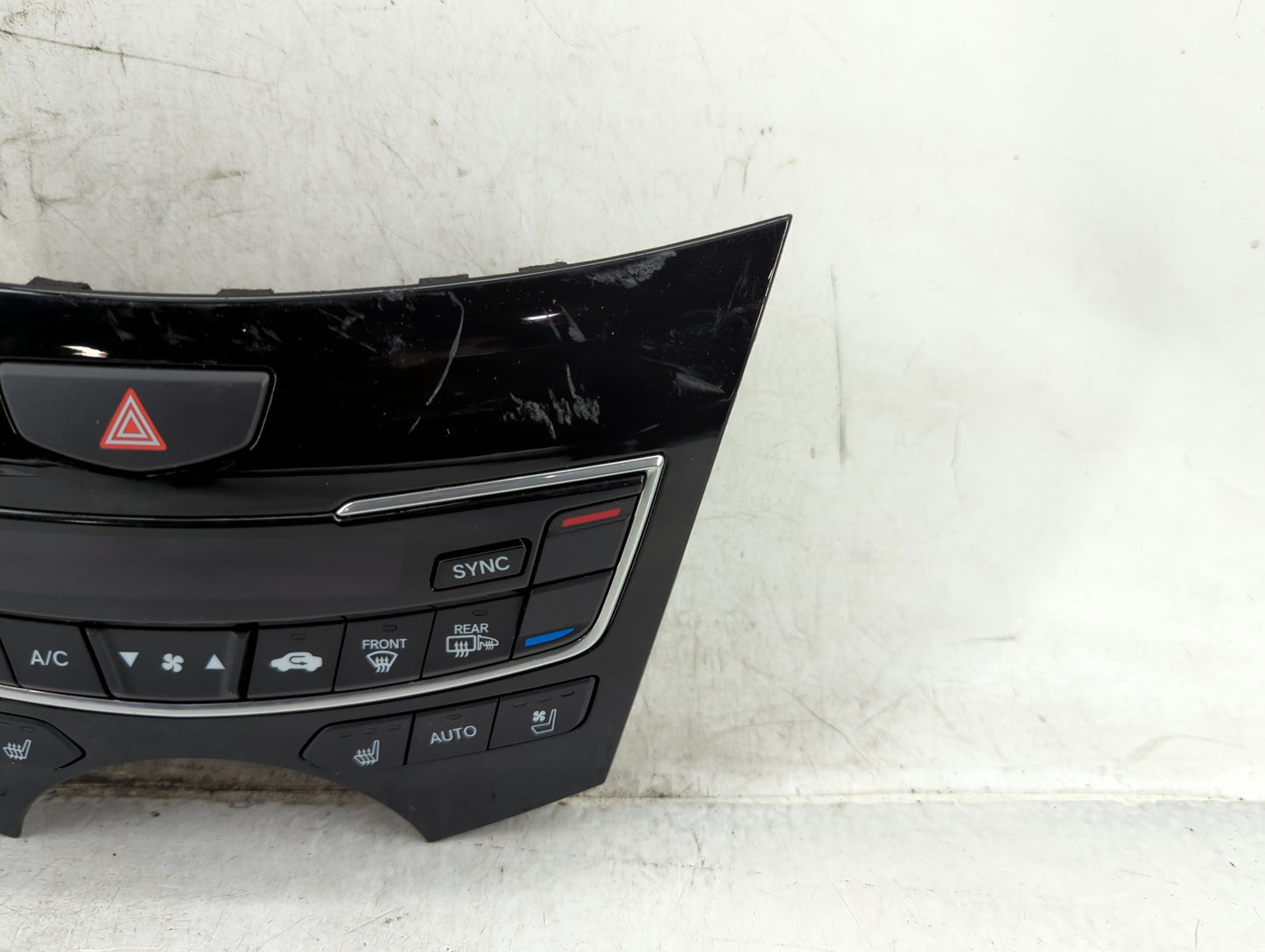 2019-2022 Acura Rdx Climate Control Module Temperature AC/Heater Replacement P/N:79610TJBA113M1 Fits Fits 2019 2020 2021 202