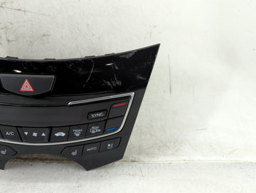 2019-2022 Acura Rdx Climate Control Module Temperature AC/Heater Replacement P/N:79610TJBA113M1 Fits Fits 2019 2020 2021 202