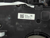 2019-2022 Acura Rdx Climate Control Module Temperature AC/Heater Replacement P/N:79610TJBA113M1 Fits Fits 2019 2020 2021 202