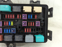 2019-2022 Acura Rdx Fusebox Fuse Box Panel Relay Module P/N:7171-4924-30 Fits Fits 2019 2020 2021 2022 OEM Used Auto Parts -