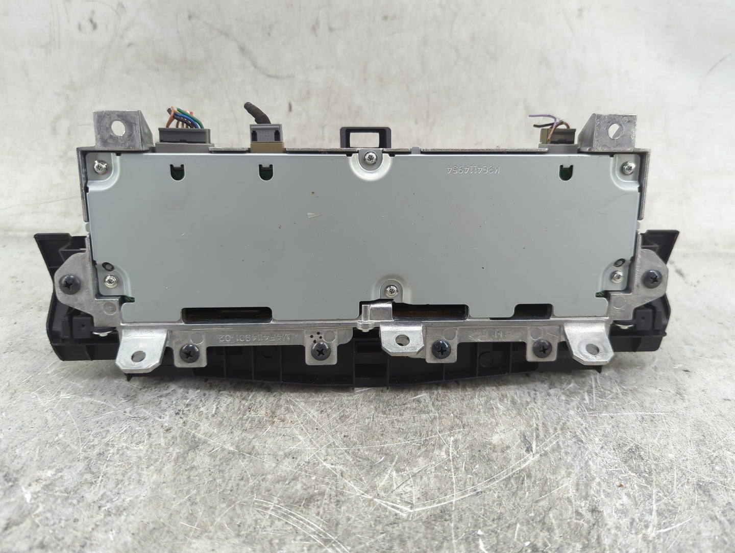 2019-2021 Acura Rdx Radio AM FM Cd Player Receiver Replacement P/N:39710-TJB-A12 CX-MHA8N0TX Fits Fits 2019 2020 2021 OEM Us