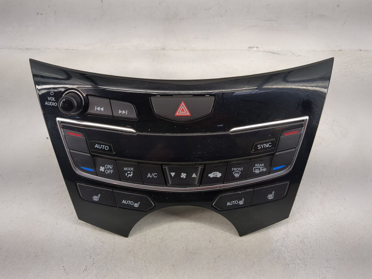 2019-2022 Acura Rdx Climate Control Module Temperature AC/Heater Replacement P/N:79610 TJB A013 M1 8238102300MG16 Fits OEM U