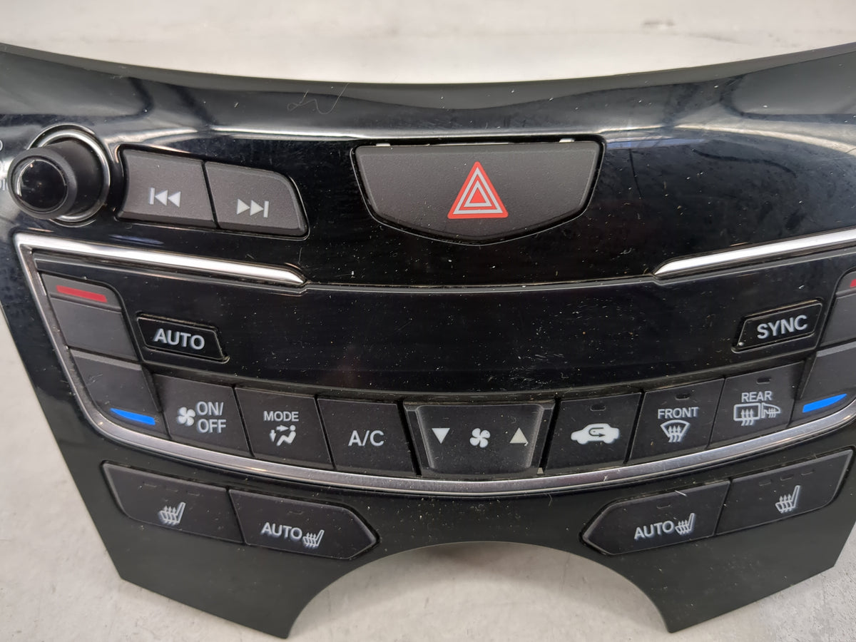 2019-2022 Acura Rdx Climate Control Module Temperature AC/Heater Replacement P/N:79610 TJB A013 M1 8238102300MG16 Fits OEM U