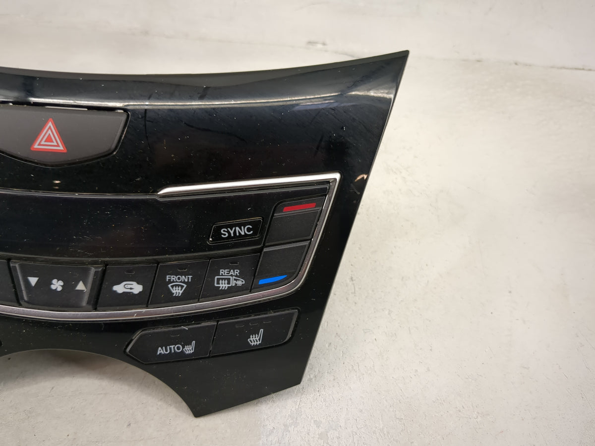 2019-2022 Acura Rdx Climate Control Module Temperature AC/Heater Replacement P/N:79610 TJB A013 M1 8238102300MG16 Fits OEM U