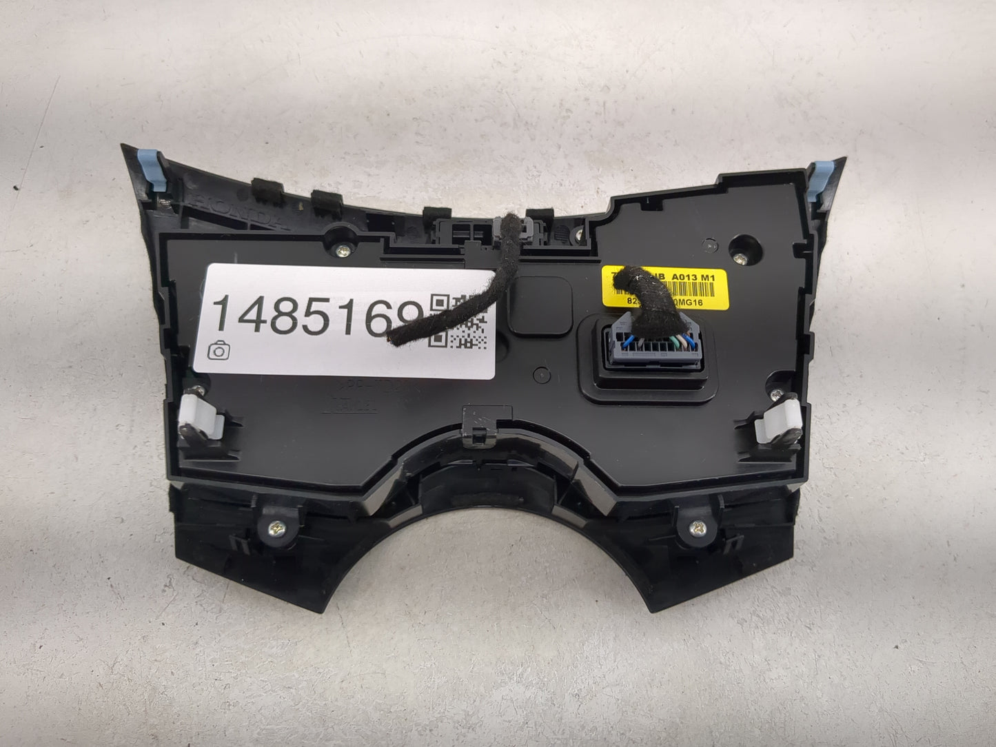 2019-2022 Acura Rdx Climate Control Module Temperature AC/Heater Replacement P/N:79610 TJB A013 M1 8238102300MG16 Fits OEM U