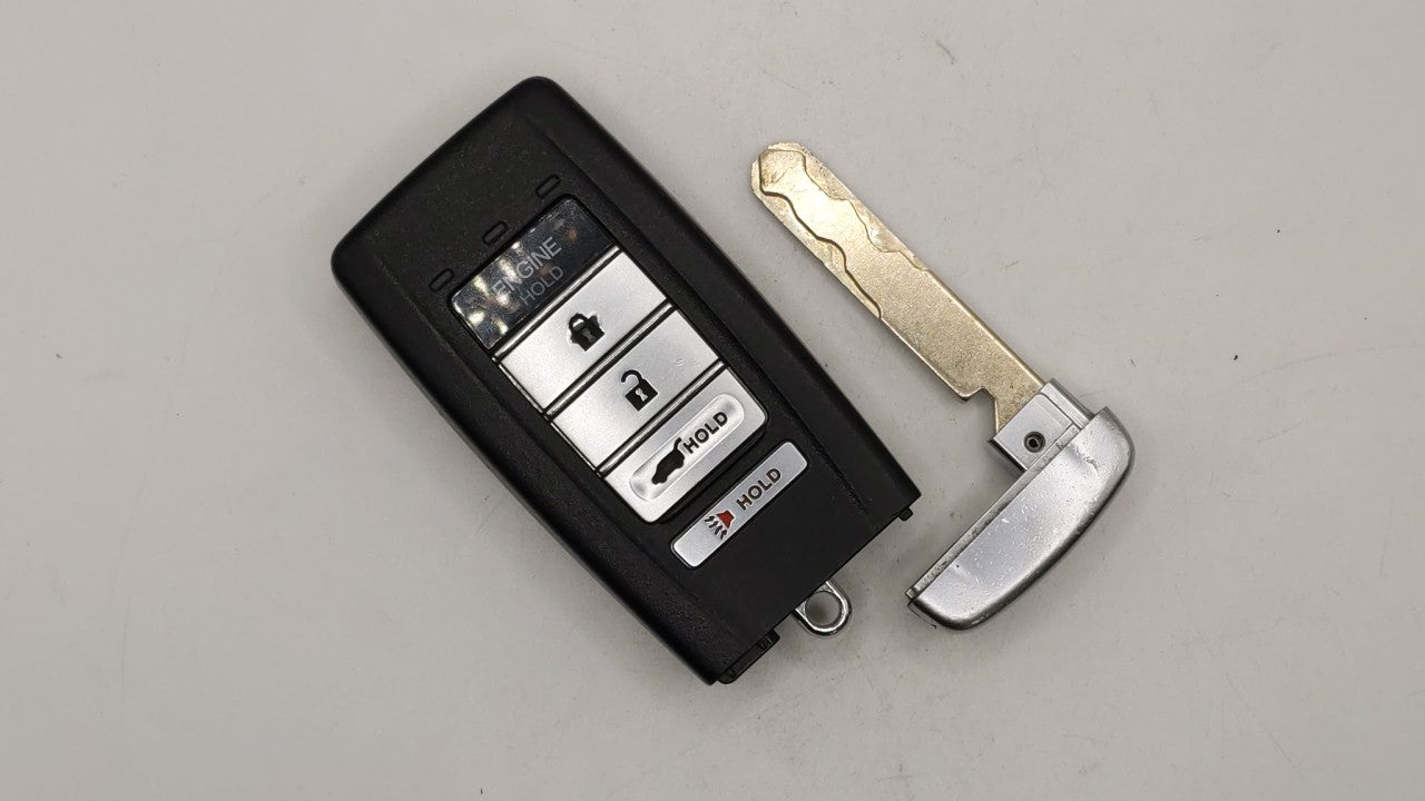Acura Keyless Entry Remote Fob KR5803999000 driver1 72147-TZ6-A710-M1 5 buttons - Oemusedautoparts1.com