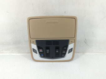 compare product 2021 Acura Rdx Overhead Roof Console