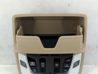 2021 Acura Rdx Overhead Roof Console - Oemusedautoparts1.com