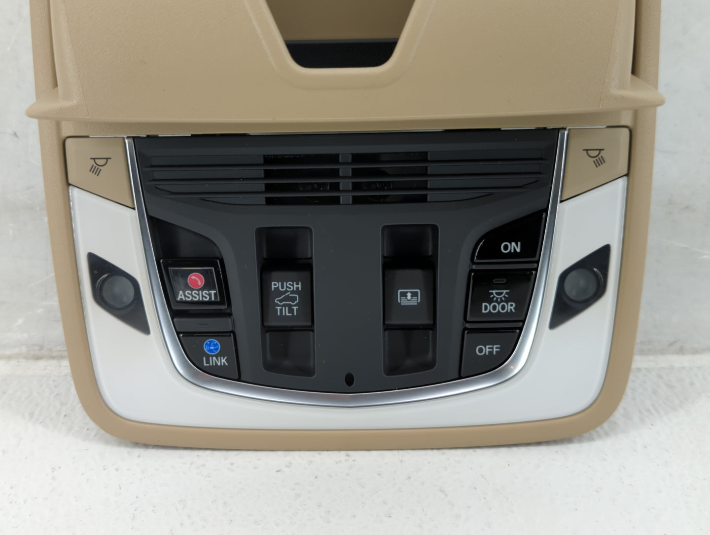 2021 Acura Rdx Overhead Roof Console - Oemusedautoparts1.com