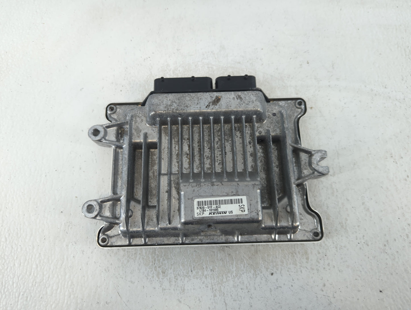 2021 Acura Rdx PCM Engine Control Computer ECU ECM PCU OEM P/N:L184-101585 37820-5YF-AC2 Fits OEM Used Auto Parts - Oemuseda