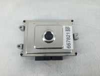 2021 Acura Rdx PCM Engine Control Computer ECU ECM PCU OEM P/N:L184-101585 37820-5YF-AC2 Fits OEM Used Auto Parts - Oemuseda
