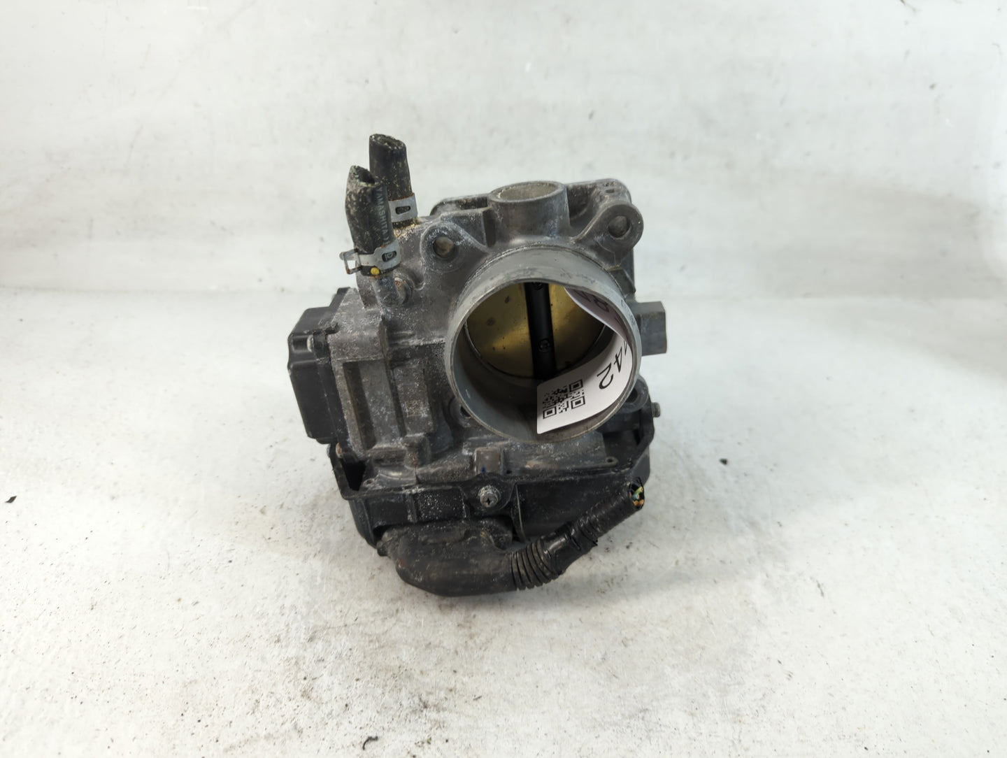 2019-2022 Acura Rdx Throttle Body P/N:M10621 Fits Fits 2017 2018 2019 2020 2021 2022 OEM Used Auto Parts - Oemusedautoparts1
