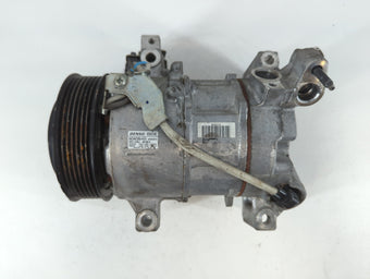 compare product 2019-2022 Acura Rdx Air Conditioning A/c Ac Compressor Oem