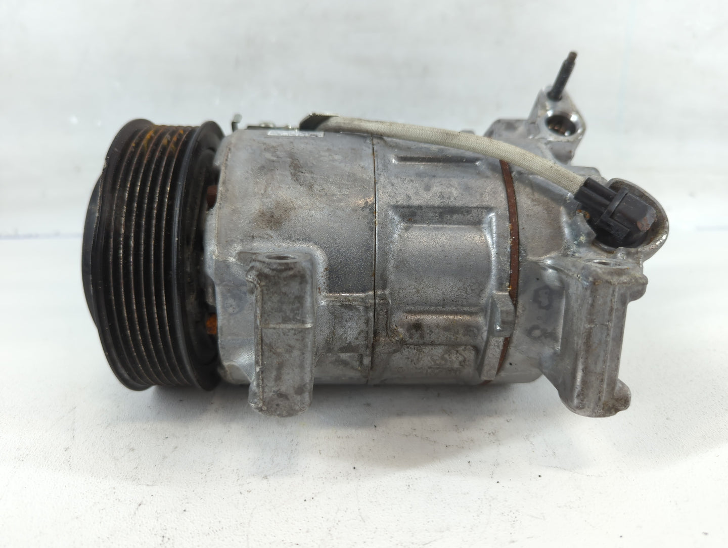 2019-2022 Acura Rdx Air Conditioning A/c Ac Compressor Oem - Oemusedautoparts1.com