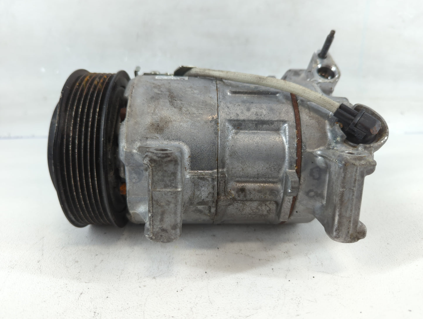 2019-2022 Acura Rdx Air Conditioning A/c Ac Compressor Oem - Oemusedautoparts1.com