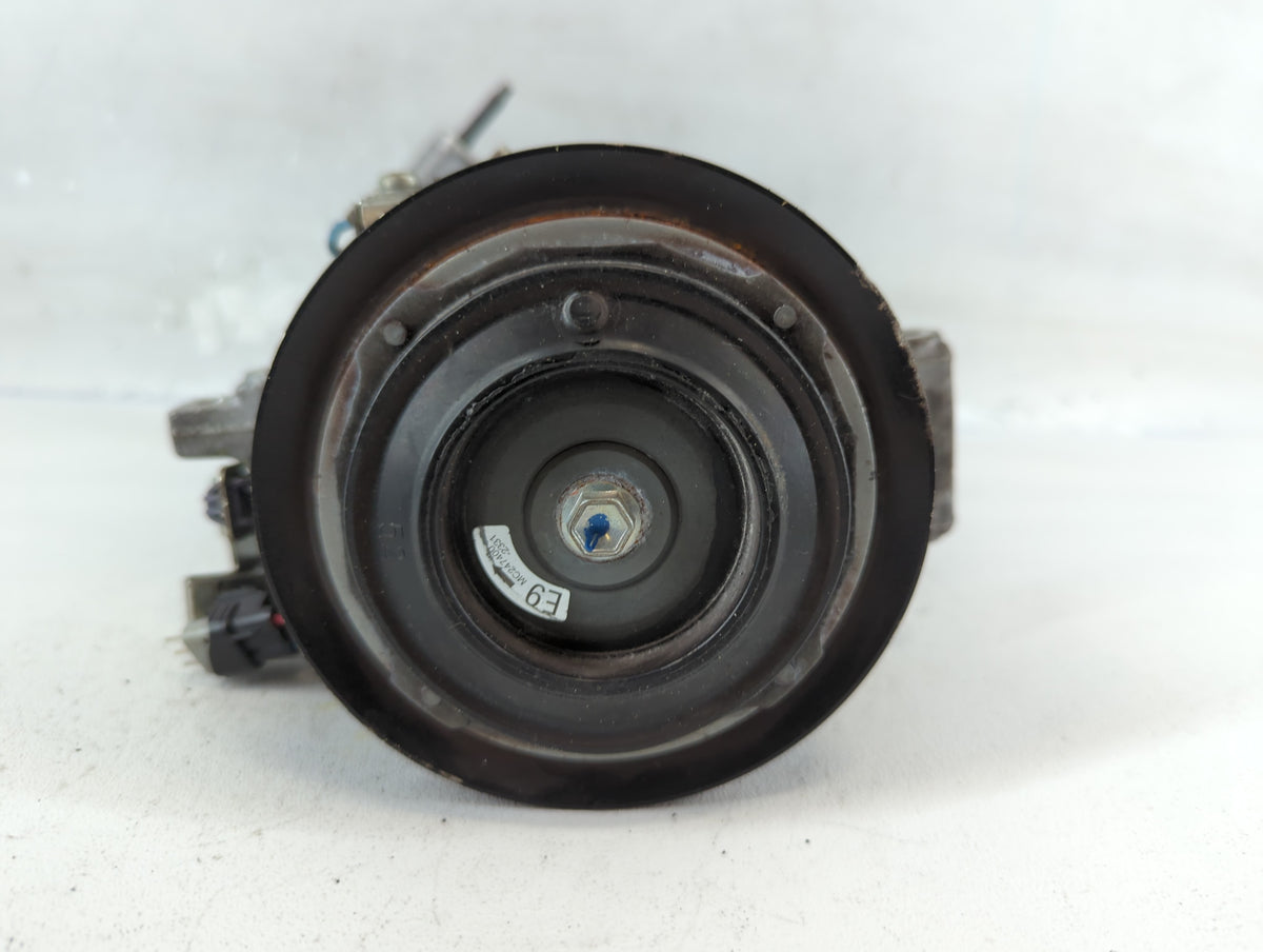 2019-2022 Acura Rdx Air Conditioning A/c Ac Compressor Oem - Oemusedautoparts1.com