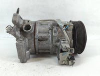 2019-2022 Acura Rdx Air Conditioning A/c Ac Compressor Oem - Oemusedautoparts1.com