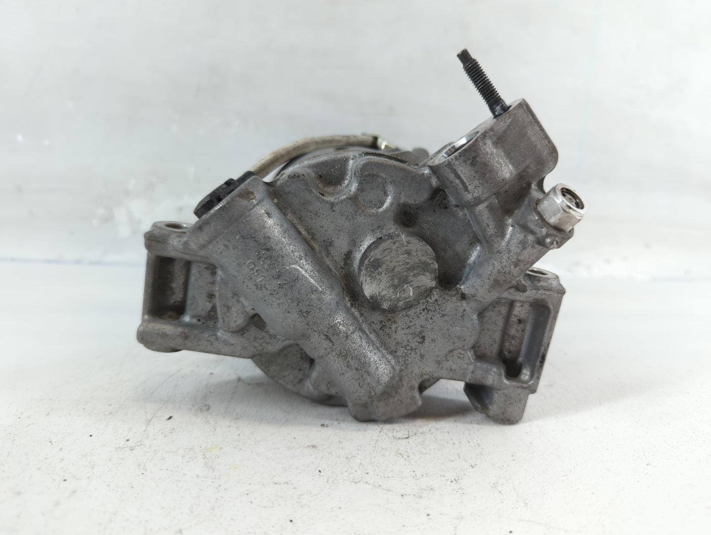 2019-2022 Acura Rdx Air Conditioning A/c Ac Compressor Oem - Oemusedautoparts1.com