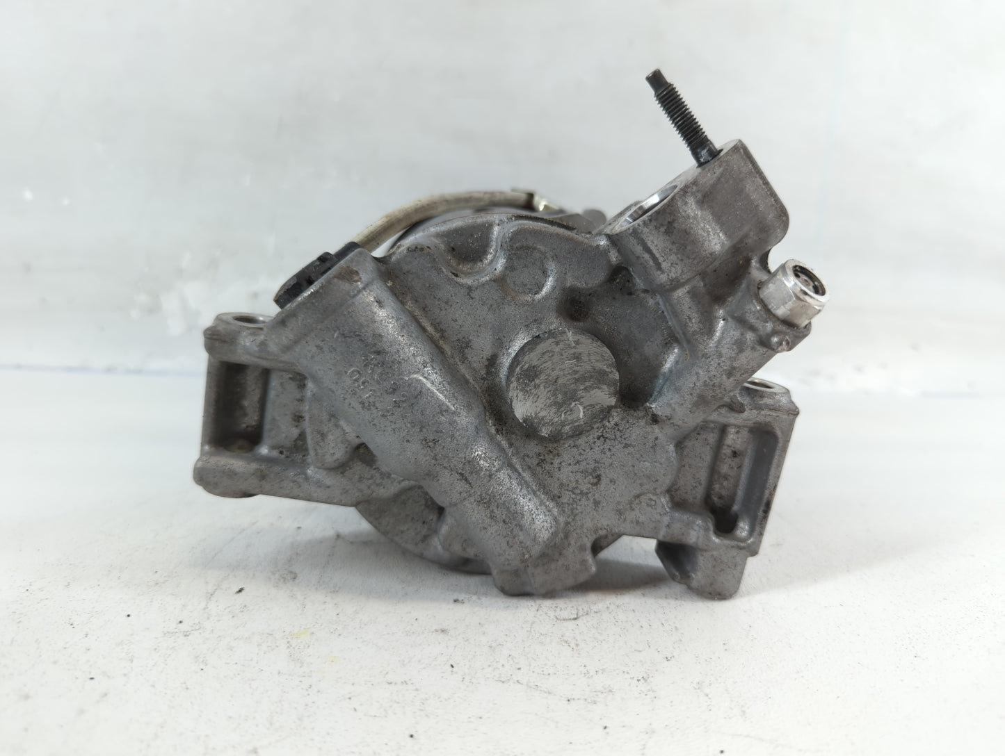 2019-2022 Acura Rdx Air Conditioning A/c Ac Compressor Oem - Oemusedautoparts1.com
