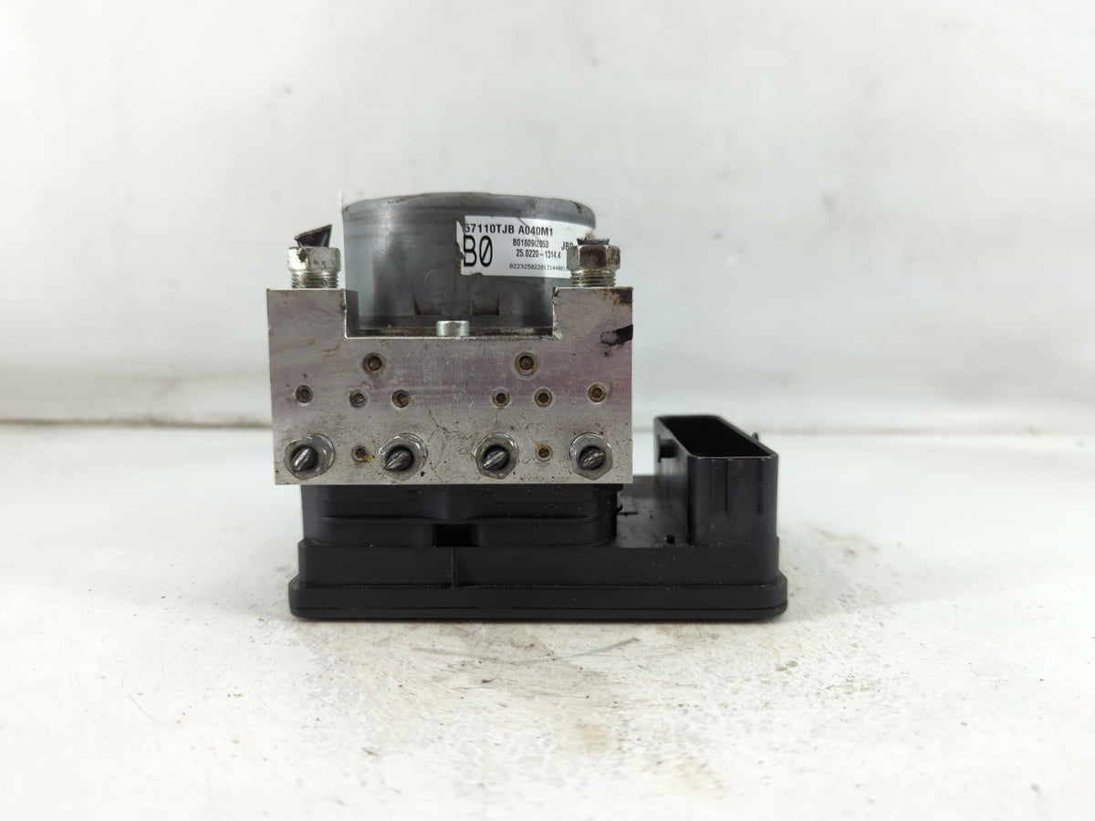2019-2021 Acura Rdx Anti-Lock Brake ABS Pump Module Actuator OEM P/N:57110TJB A040M1 Fits Fits 2019 2020 2021 OEM Used Auto 