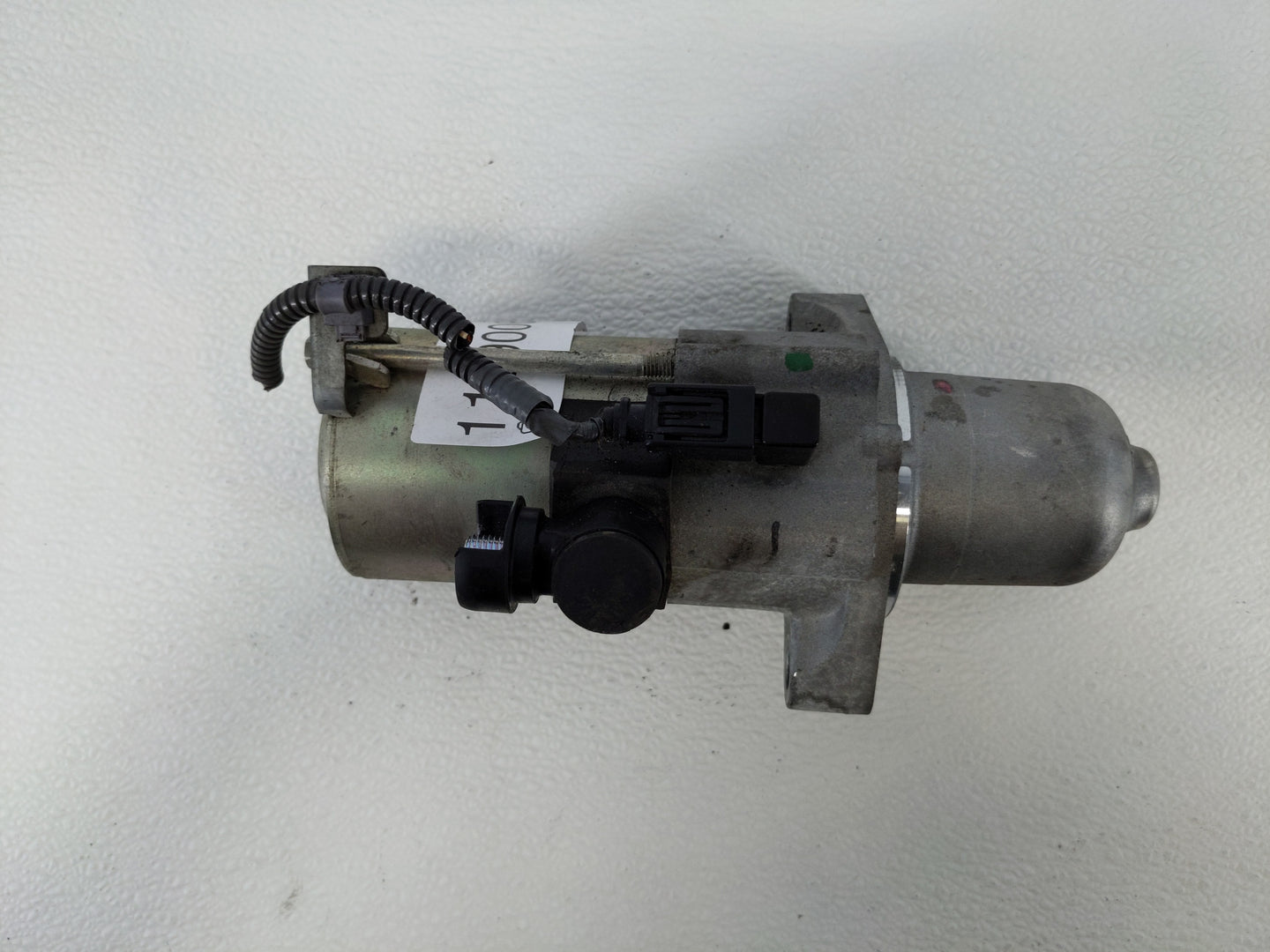 2021-2022 Acura Tlx Car Starter Motor Solenoid OEM P/N:SM-75016 Fits Fits 2019 2020 2021 2022 OEM Used Auto Parts - Oemuseda