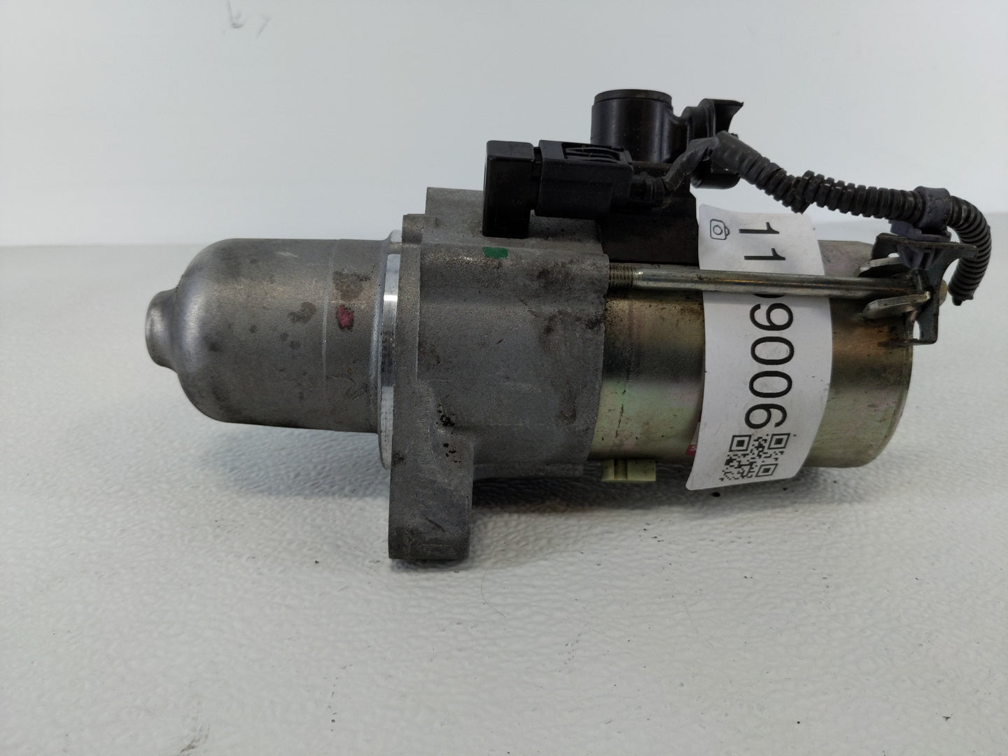 2021-2022 Acura Tlx Car Starter Motor Solenoid OEM P/N:SM-75016 Fits Fits 2019 2020 2021 2022 OEM Used Auto Parts - Oemuseda
