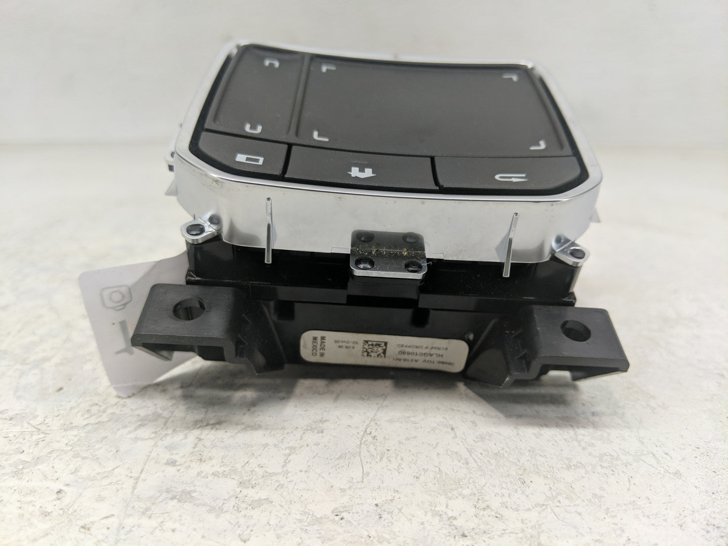 2021 Acura Tlx Radio AM FM Cd Player Receiver Replacement P/N:39060-TGV-A010-M1 Fits OEM Used Auto Parts - Oemusedautoparts1
