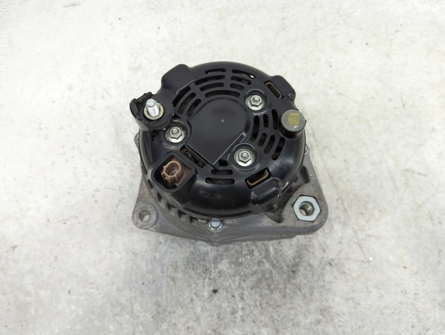 2021-2022 Acura Tlx Alternator Replacement Generator Charging Assembly Engine OEM P/N:TN104211-7031 Fits Fits 2021 2022 OEM 