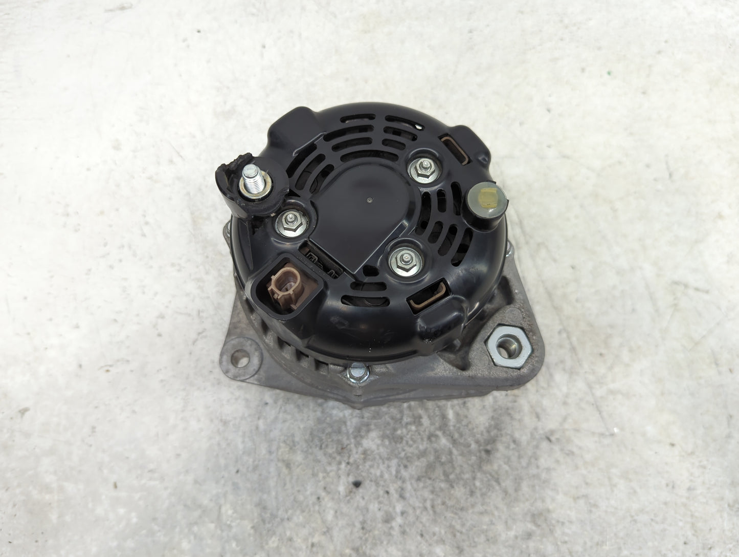 2021-2022 Acura Tlx Alternator Replacement Generator Charging Assembly Engine OEM P/N:TN104211-7031 Fits Fits 2021 2022 OEM 