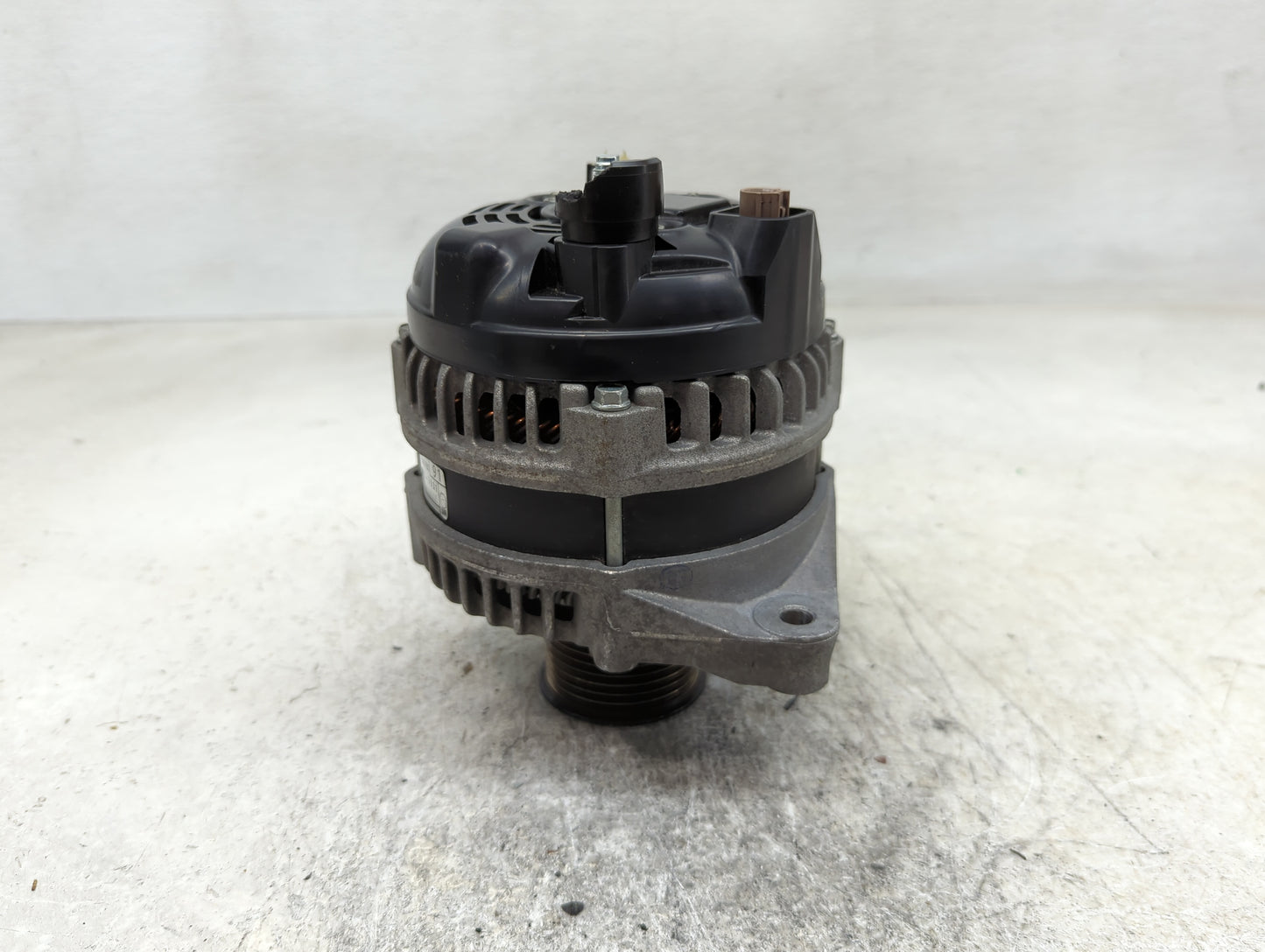 2021-2022 Acura Tlx Alternator Replacement Generator Charging Assembly Engine OEM P/N:TN104211-7031 Fits Fits 2021 2022 OEM 
