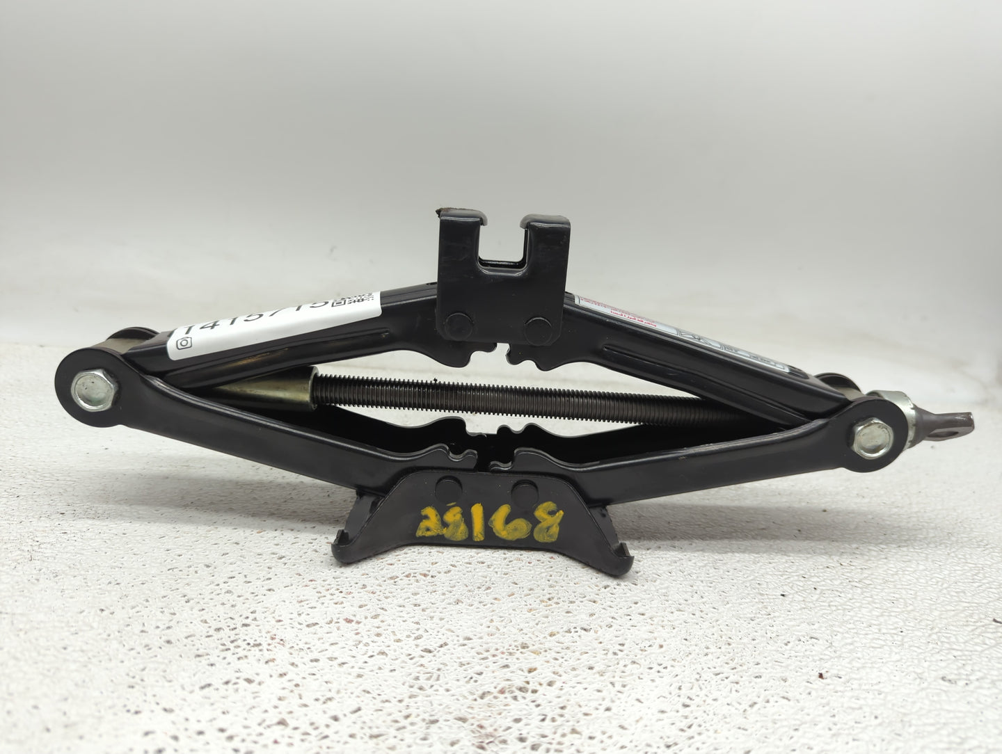 2021 Acura Tlx Spare Scissor Car Jack - Oemusedautoparts1.com