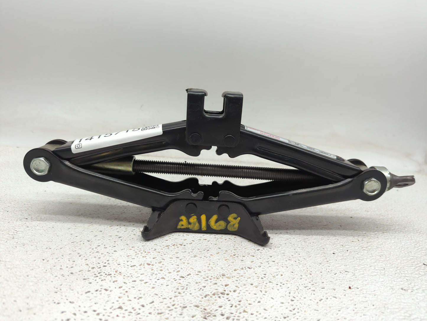 2021 Acura Tlx Spare Scissor Car Jack - Oemusedautoparts1.com