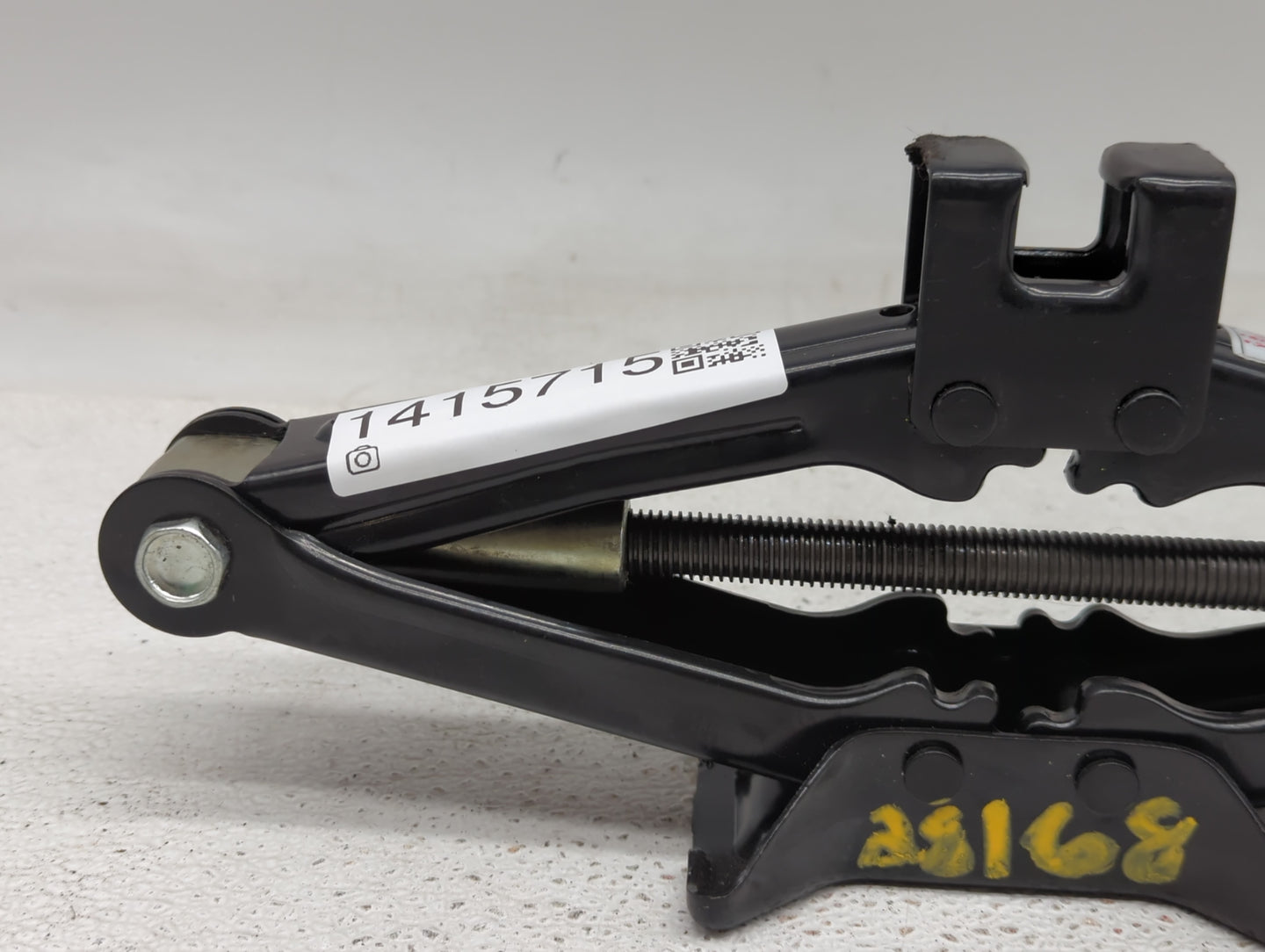 2021 Acura Tlx Spare Scissor Car Jack - Oemusedautoparts1.com