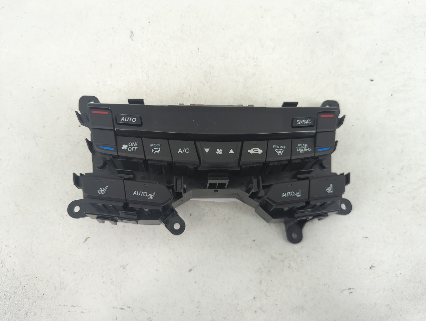 2021 Acura Tlx Climate Control Module Temperature AC/Heater Replacement P/N:79610TGVA011M1 79610TGVA010M1 Fits OEM Used Auto