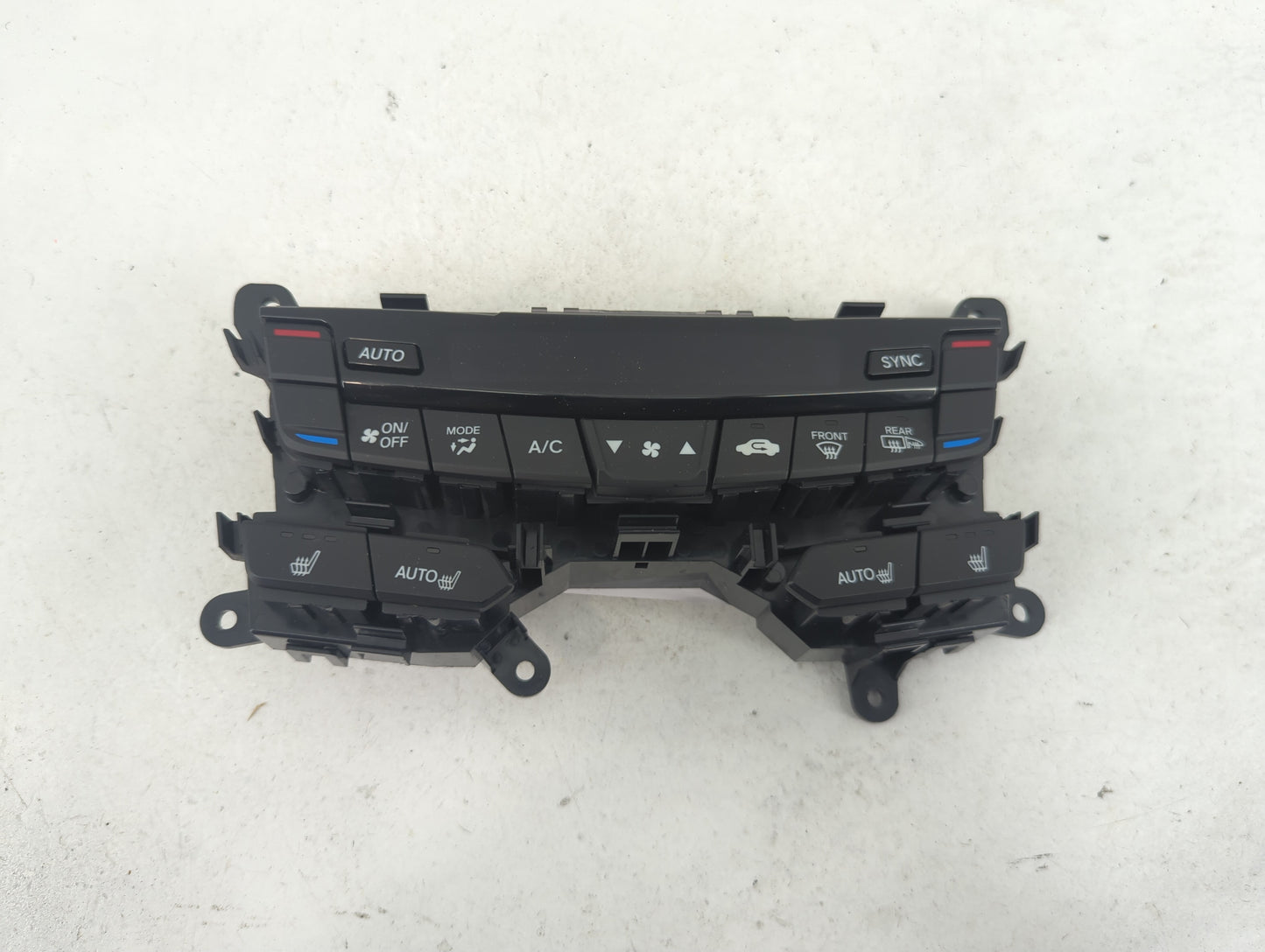 2021 Acura Tlx Climate Control Module Temperature AC/Heater Replacement P/N:79610TGVA011M1 79610TGVA010M1 Fits OEM Used Auto