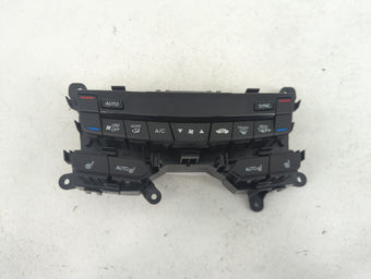 compare product 2021 Acura Tlx Climate Control Module Temperature AC/Heater Replacement P/N:79610TGVA011M1 79610TGVA010M1 Fits OEM Used Auto Parts