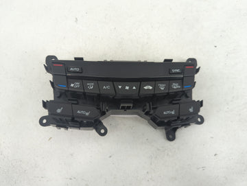2021 Acura Tlx Climate Control Module Temperature AC/Heater Replacement P/N:79610TGVA011M1 79610TGVA010M1 Fits OEM Used Auto