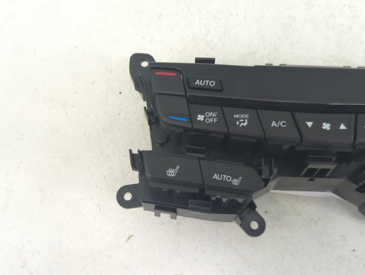 2021 Acura Tlx Climate Control Module Temperature AC/Heater Replacement P/N:79610TGVA011M1 79610TGVA010M1 Fits OEM Used Auto