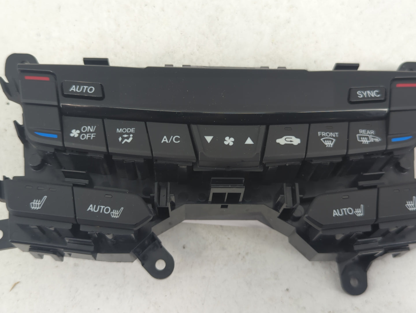 2021 Acura Tlx Climate Control Module Temperature AC/Heater Replacement P/N:79610TGVA011M1 79610TGVA010M1 Fits OEM Used Auto