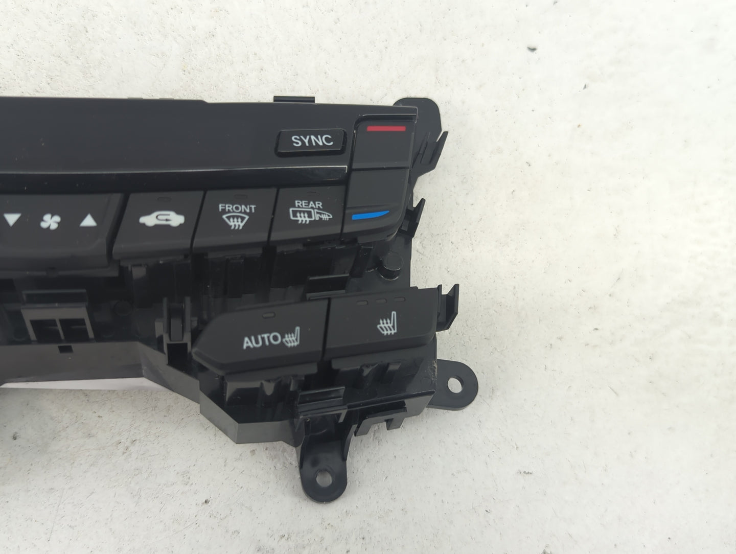 2021 Acura Tlx Climate Control Module Temperature AC/Heater Replacement P/N:79610TGVA011M1 79610TGVA010M1 Fits OEM Used Auto